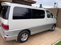 toyota regius