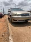 A picture of Clean registered 2007 Toyota corolla 09034050937 08063457233