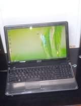 A picture of Dell i3 laptop