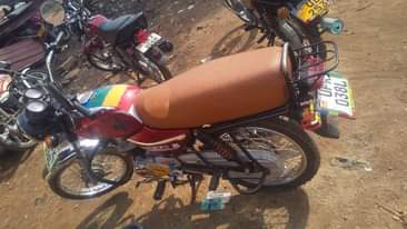 A picture of 2021 UG BOSS 100
