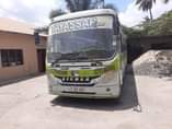 A picture of Eicher Bus new model Longbase 2 passenger doors In Very
