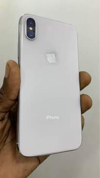A picture of IPHONE X GB64