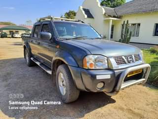 used nissan hardbody