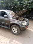 A picture of TOYOTA 4RUNER LIMITED 99 MODEL FIRST BODY