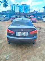 A picture of Very clean and sound Lexus IS250 2007 model