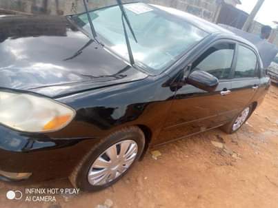 A picture of 2007 Toyota Corolla