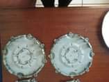 A picture of Renault Megan F1 CENTER CAPS OEM