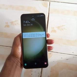 A picture of Samsung a54