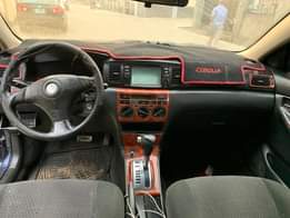A picture of Sweet car Ac good Engine and Gear perfect Fha lugbe