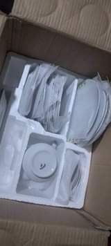 A picture of Dinner set