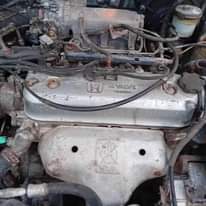 A picture of V good Honda bull G 07088153375