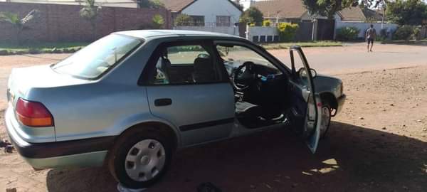 used toyota corolla