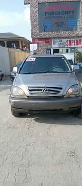 A picture of Rx 300