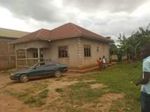 A picture of  MATUGGA SSANGA HOUSE I ON SALE AT 58m Plot