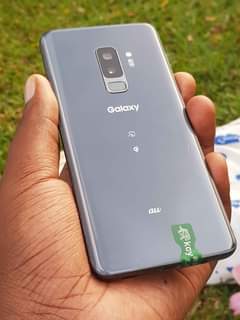 A picture of S9PLUS SAMSUNG GALAXY