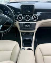 A picture of DIRECT TOKUNBO 2014 MERCEDES BENZ CLA250 4MATIC Panoramic roof Bluetooth