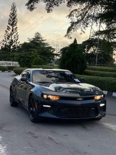 A picture of Chevrolet Camaro