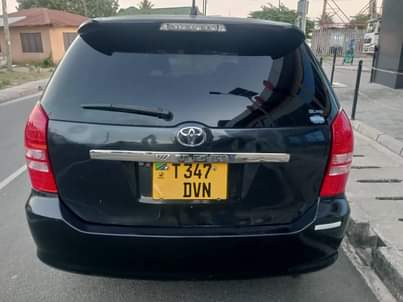 used toyota wish