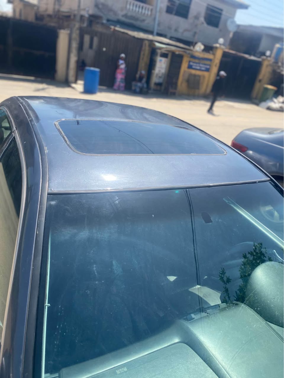 A picture of Honda Accord 04