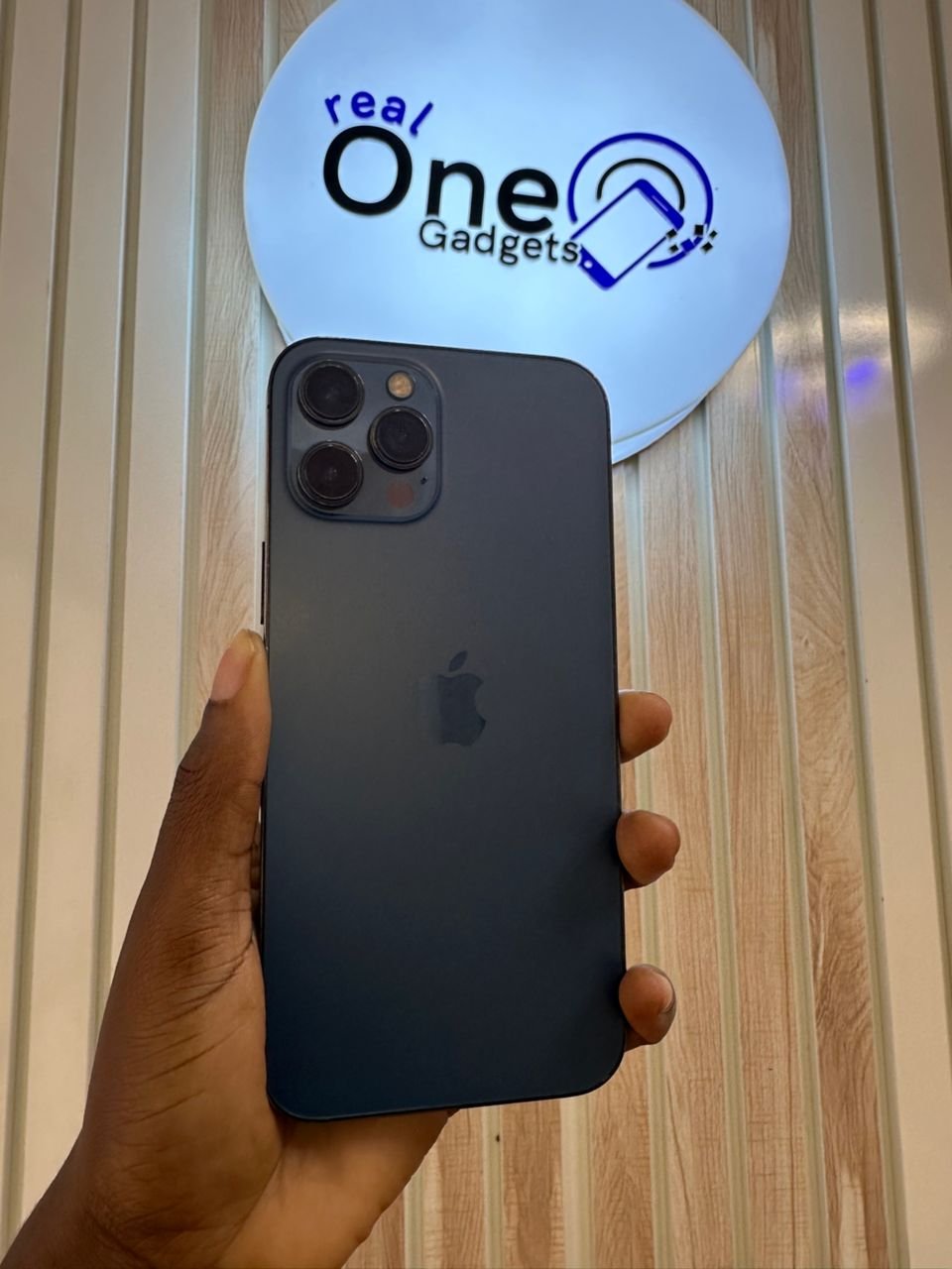 A picture of Apple iPhone 12 Pro Max 128GB