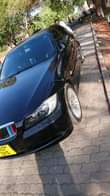 A picture of BMW