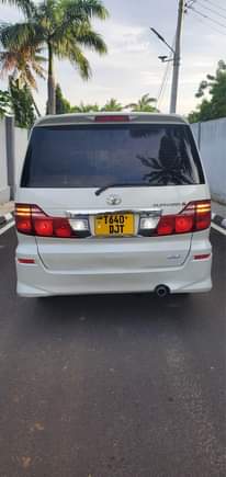 A picture of ALPHARD