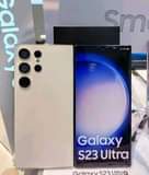 A picture of Galaxy S23 Ultra 12GB
