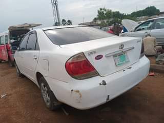 A picture of DISTRESS SALE S DEALER MARKET 2004 TOYOTA CARMY BIG DADDY