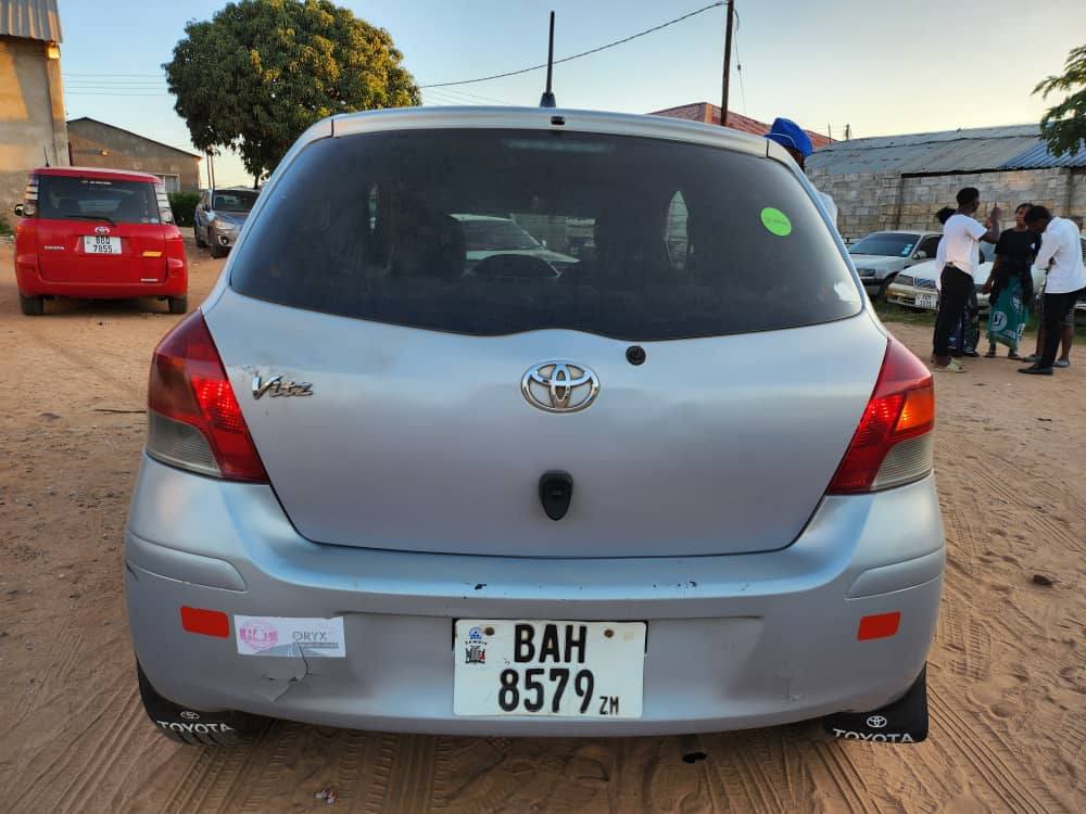 used toyota vits