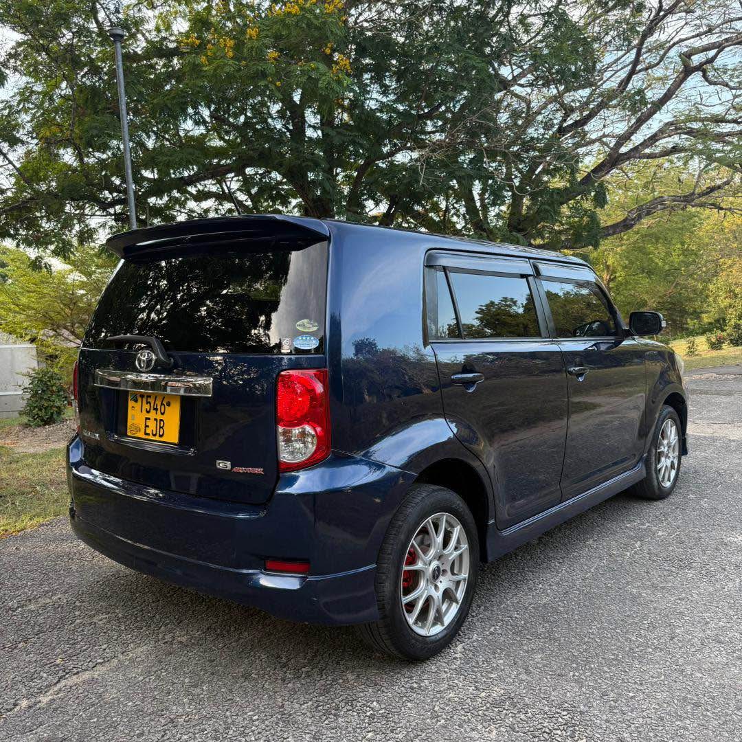 A picture of Toyota Rumion 17.5M Call 0764 408424