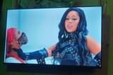 A picture of HISENSE 40 INCHES DIGITAL FLAMELESS TV BUILT IN FREE TO