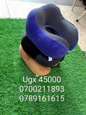 A picture of Fibre Neck pillow Ugx 45000 Call or WhatsApp 0700211893 0789161615