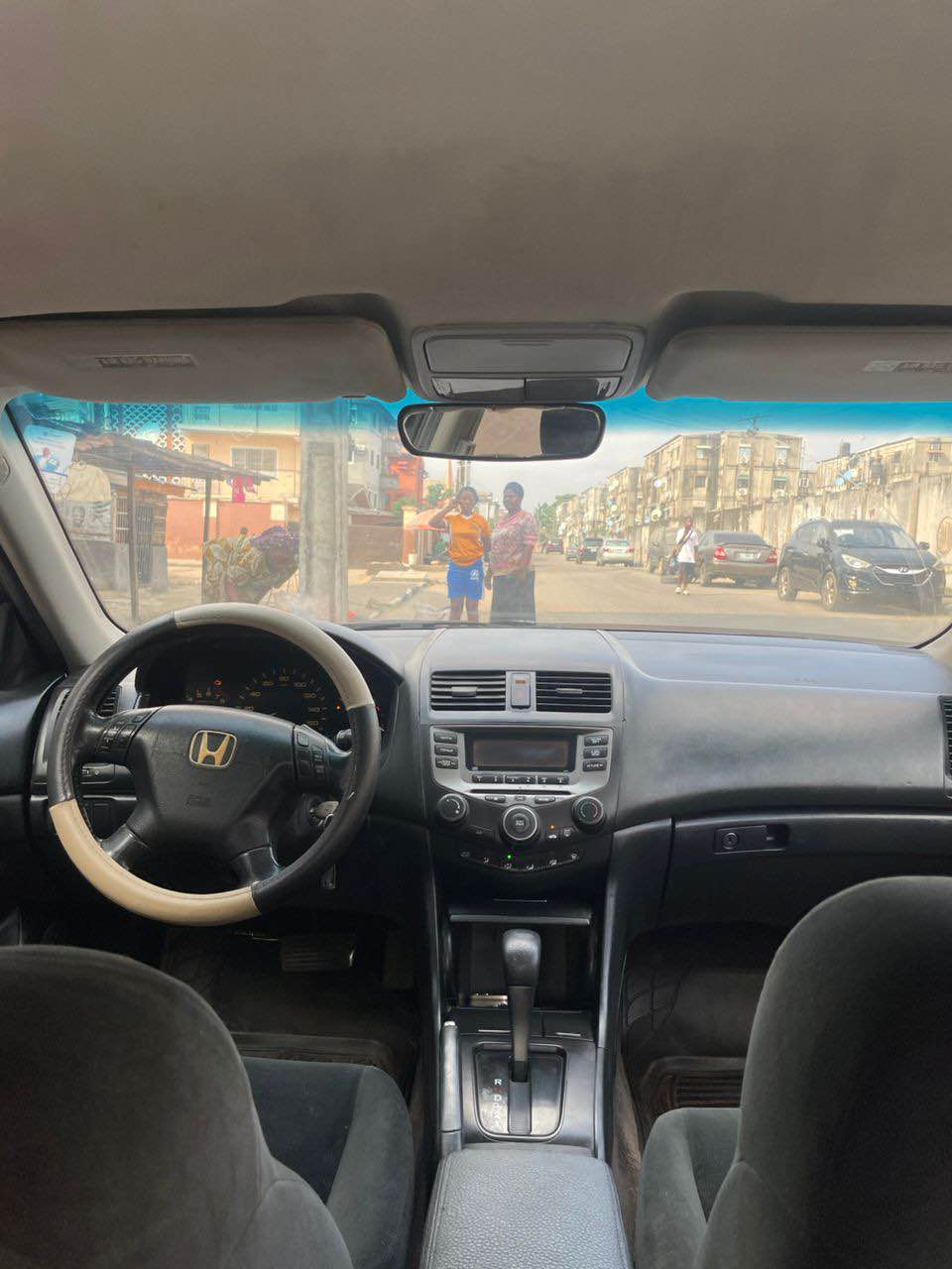 A picture of 2006 Honda Accord DC Engine and Gear Perfect Ac 3