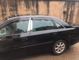 A picture of Toyota Avalon dashboard