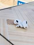 A picture of AirPods