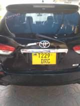 A picture of Toyota wish
