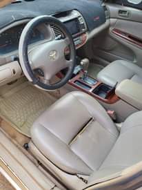 A picture of Registered 04 Toyota Camry Big Daddy