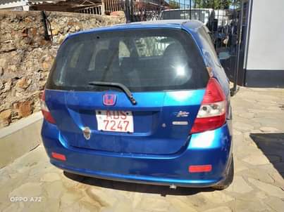 used honda fit