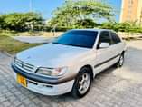 A picture of TOYOTA PREMIO OLD MODEL