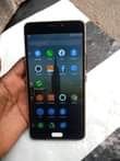 A picture of Infinix note4 GB16 ram2 net4g charge mkataba 0687879635