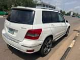 A picture of Clean Mercedes GLK350 2011 model 7 2m net price Neatly