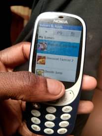 A picture of Original Nokia 3310