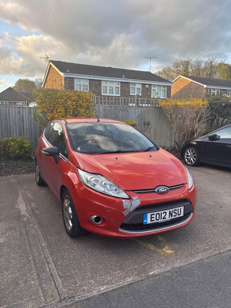 ford zetec