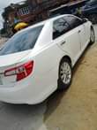 A picture of Sharp and neatly used 2014 Toyota carmry XLE model Engine