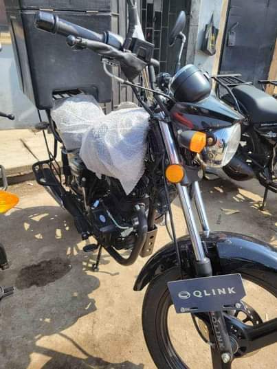 A picture of Brand new qlink champions dispatch bike