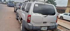 A picture of Nissan Xterra jeep
