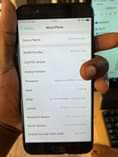 A picture of Oppo R11 plus New