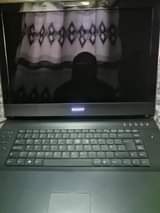 A picture of Sony laptop used kutoka nje