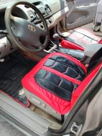 A picture of Toyota Camry