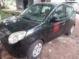A picture of 2010 Kia picanto Automatic